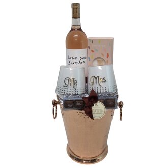 Love You Bunches Wedding Basket Love You Bunches Wedding Basket