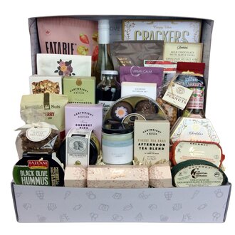Goodies For Foodies Basket M Goodies For Foodies Basket M