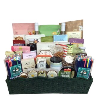 Goodies For Foodies Basket L