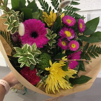 1 Month Floral Subscription 1 Month Floral Subscription