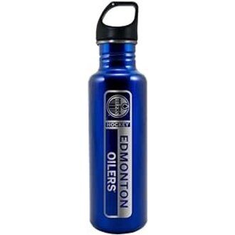 Oilers Water Bottle