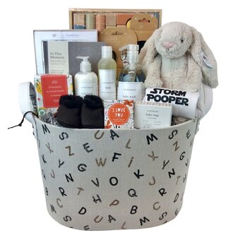 Dream Big Little One Basket Dream Big Little One Basket
