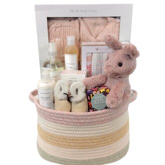 In This Moment Baby Basket