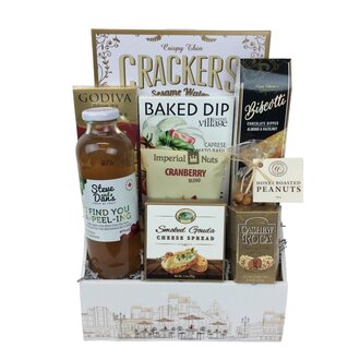 Snack Shack Basket S