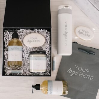 Corporate Branded Gift Box Corporate Branded Gift Box