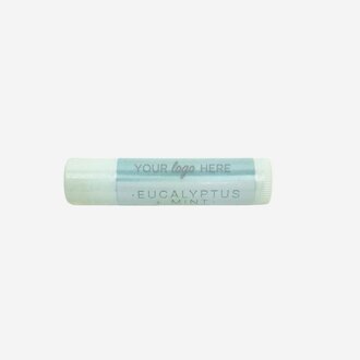 All Things Jill "Your Logo Here" Lip Balm - Eucalyptus & Mint