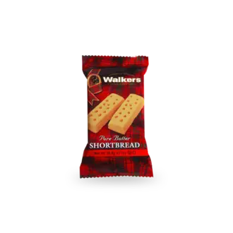 Walkers Mini Pure Butter ShortBread Walkers Mini Pure Butter ShortBread