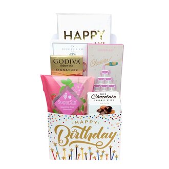 Happy Birthday Basket S Happy Birthday Basket S