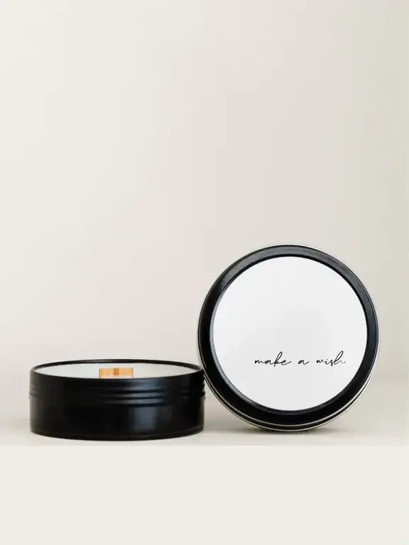 Wild Flicker Wild Flicker Make A Wish Candle