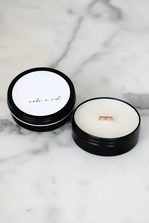 Wild Flicker Wild Flicker Make A Wish Candle