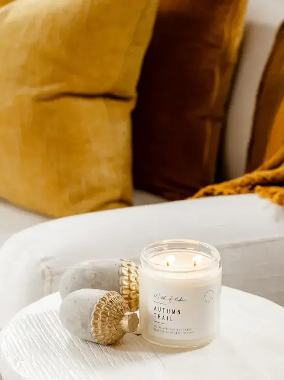 Wild Flicker Wild Flicker Autumn Trail Candle