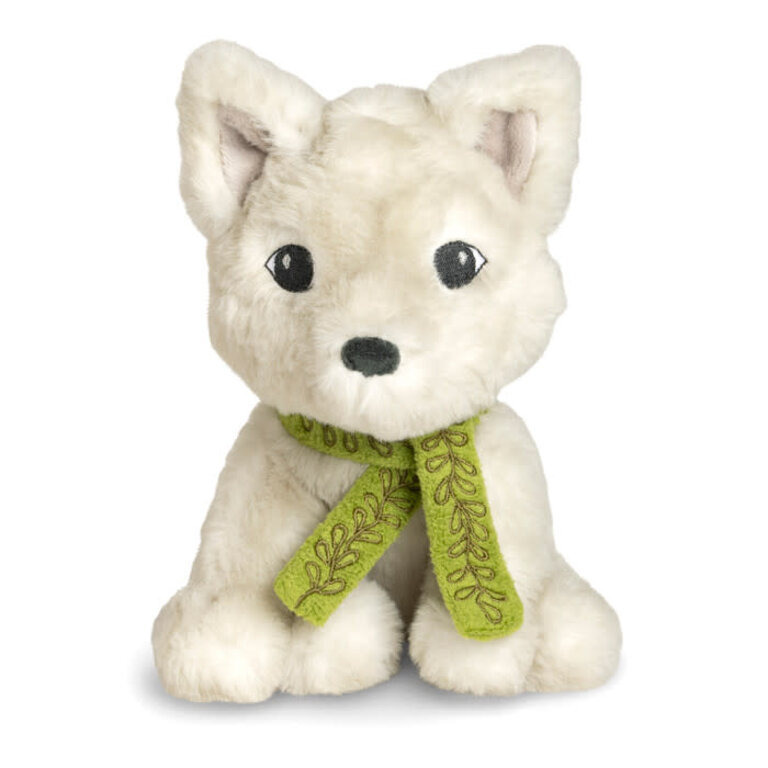 Compendium Plush Arctic Fox - Why Not