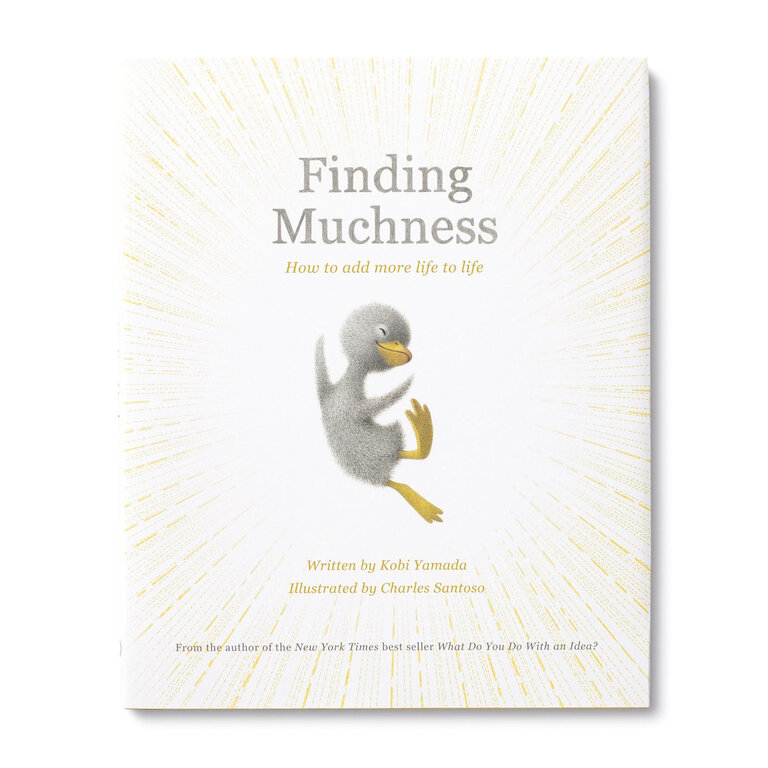 Compendium Finding Muchness Book