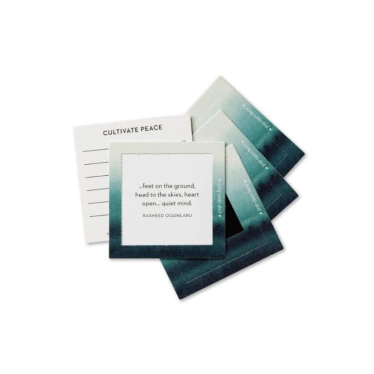 Compendium Thoughtfulls - Embrace Calm
