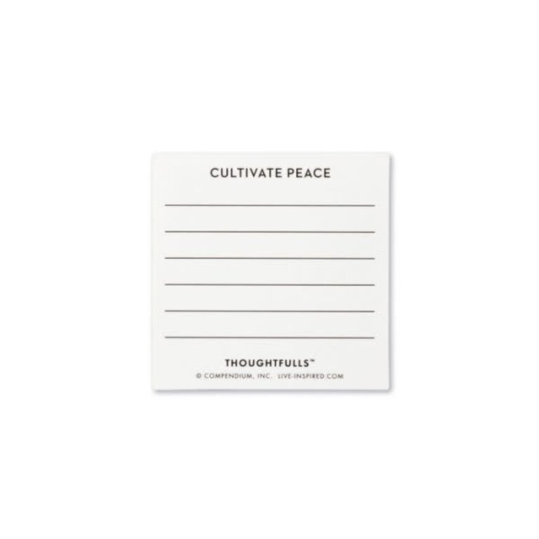 Compendium Thoughtfulls - Embrace Calm