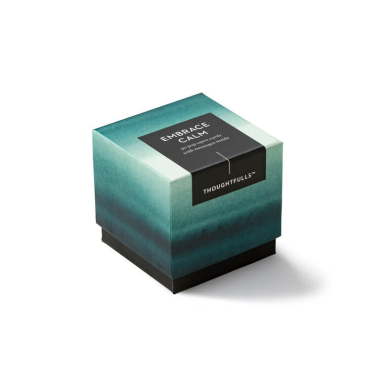 Compendium Thoughtfulls - Embrace Calm