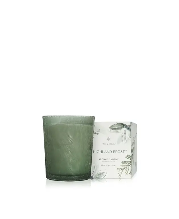 Highland Frost Votive Candle 2oz