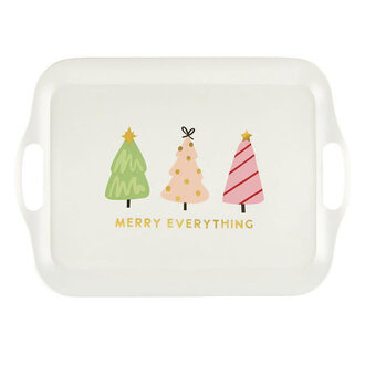 Slant Collections Bamboo Tray - Merry Everything