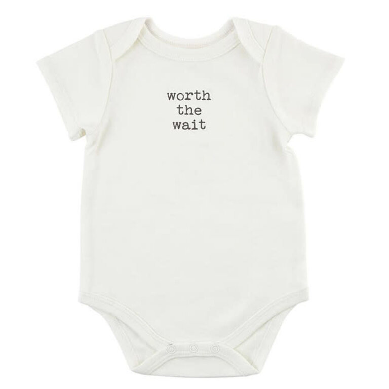 Stephan Baby Snapshirt - Worth the Wait