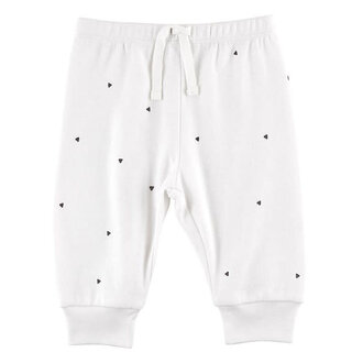 Stephan Baby Triangles Drawstring Pants Stephan Baby Triangles Drawstring Pants