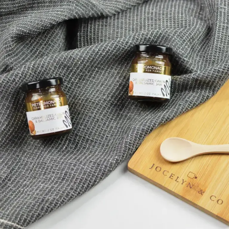 Jocelyn & Co Caramelized Onion & Balsamic Jam