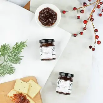 Jocelyn & Co Warm Spiced Apple Jam Jocelyn & Co Warm Spiced Apple Jam