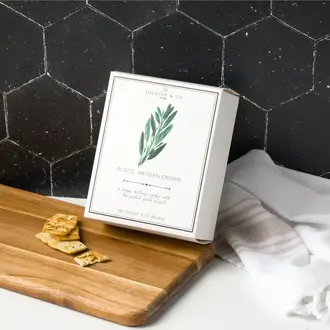 Jocelyn & Co Rustic Artisan Crisps