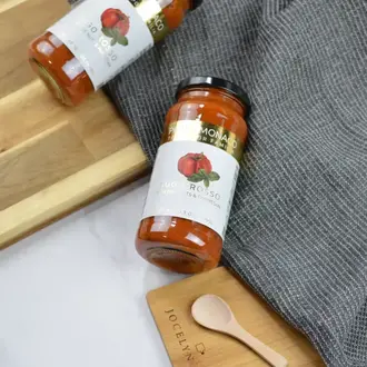 Jocelyn & Co Sugo Rosso - Pine Nuts & Parmesan