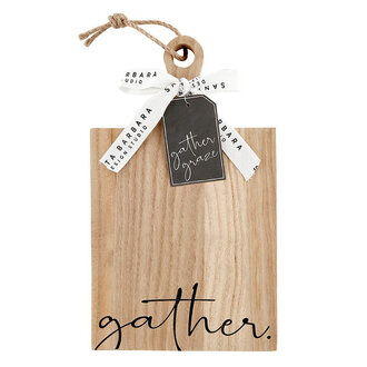 Santa Barbara Design Studios Charcuterie Board - Gather Santa Barbara Design Studios Charcuterie Board - Gather