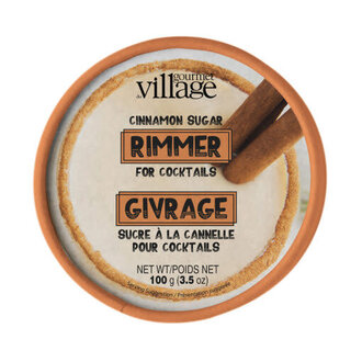 Gourmet Du Village Cinnamon Sugar Rimmer