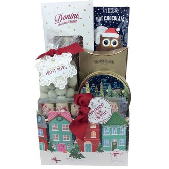Home For The Holidays Basket S