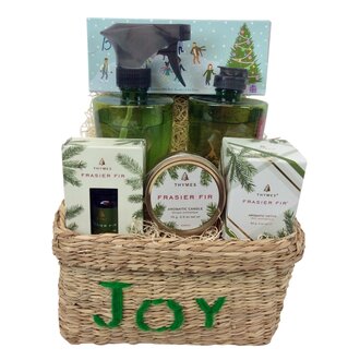 Winter Joy Basket