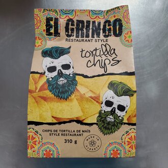 El Gringo Tortilla Chips El Gringo Tortilla Chips