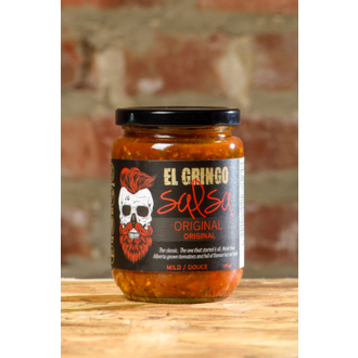 El Gringo Original Salsa El Gringo Original Salsa