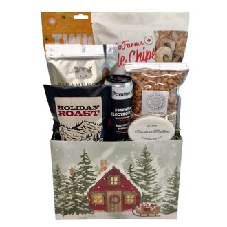 Alberta Made Winter Collection Alberta Made Winter Collection