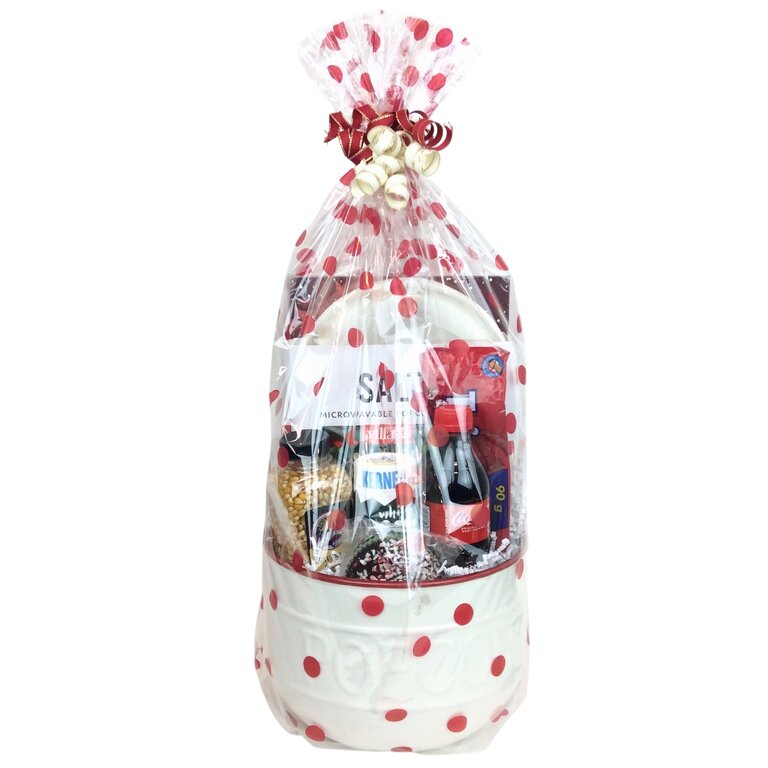 Movie Night Basket L