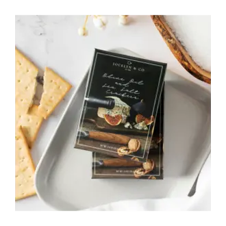 Jocelyn & Co The Winery Olive Oil & Sea Salt Crackers