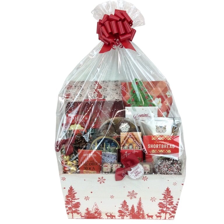 Holiday Vibes Basket