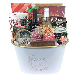 Milk & Wine Co Basket