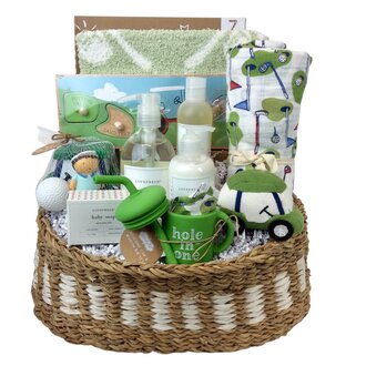 Lil' Putter Baby Basket