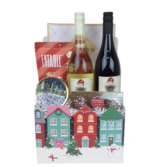 Winter Wine & Beyond Basket M