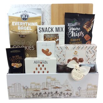 Snack Shack Basket L Snack Shack Basket L