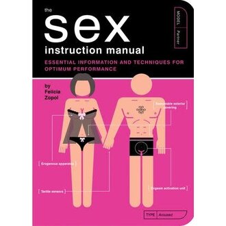 Sex Instruction Manual Sex Instruction Manual
