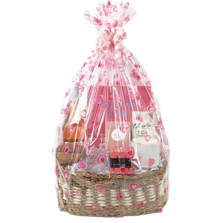 All The Love Basket