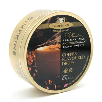 Simpkins Coffee Drops