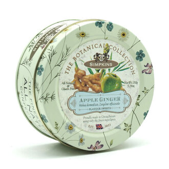 Simpkins Simpkins Apple Ginger Drops