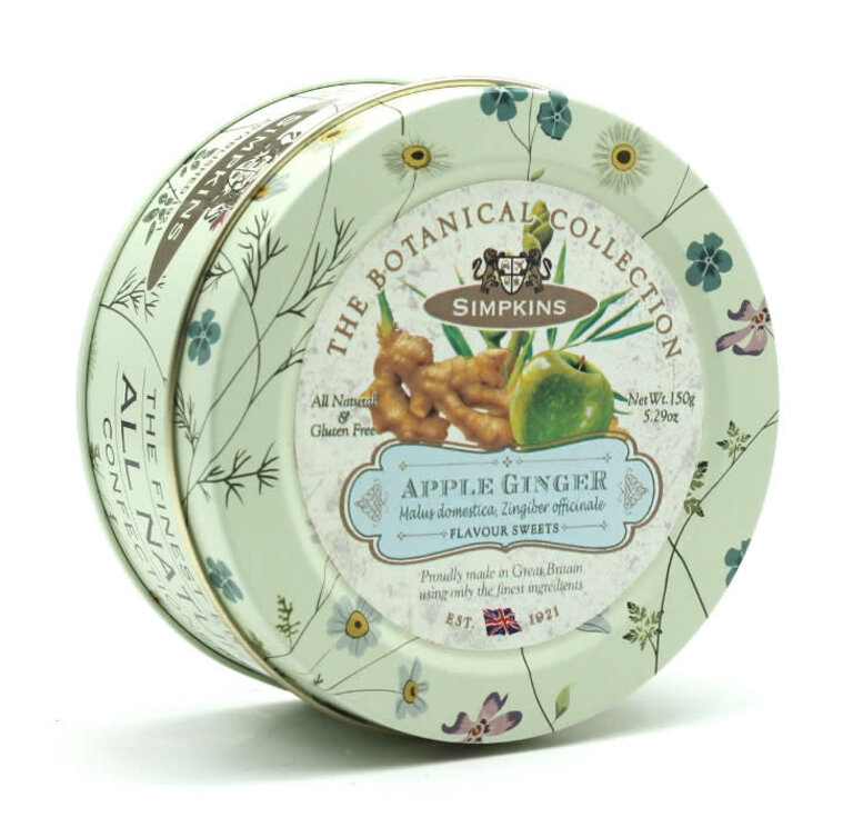 Simpkins Simpkins Apple Ginger Drops