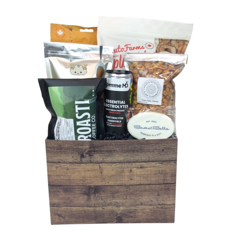 Alberta Made Basket S