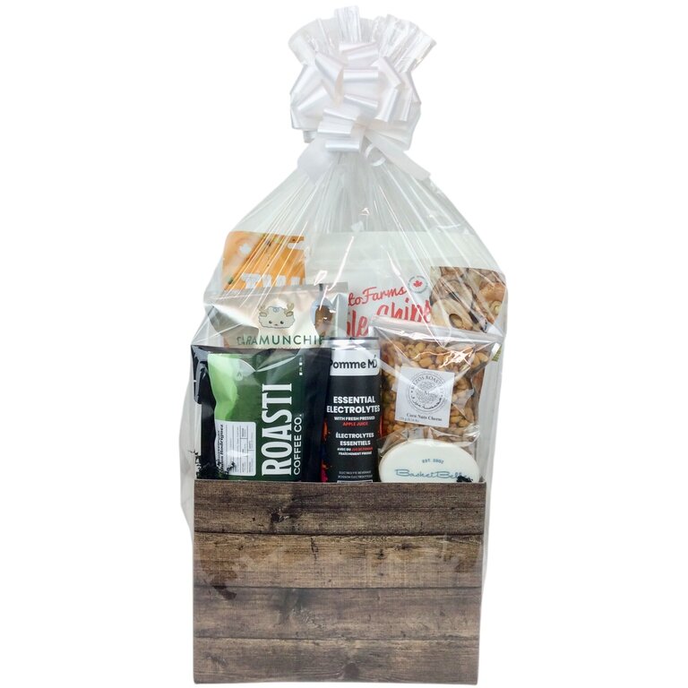 Alberta Made Basket S