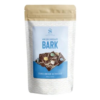 Saxon Chocolates Mini Egg Chocolate Bark